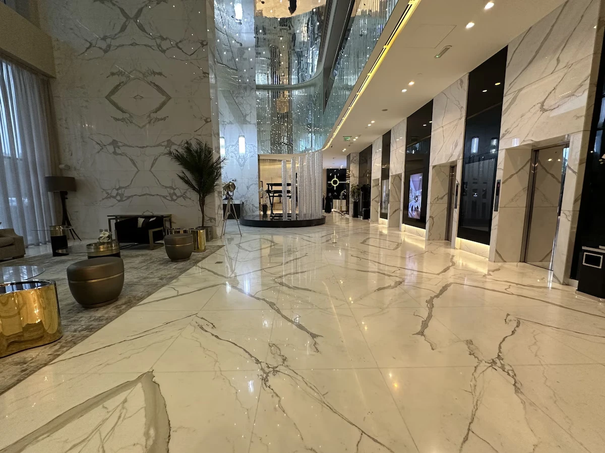 lobby